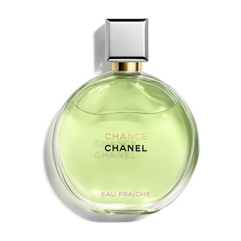 a que huele chanel chance|Chance Eau Fraiche Eau de Parfum Chanel para Mujeres.